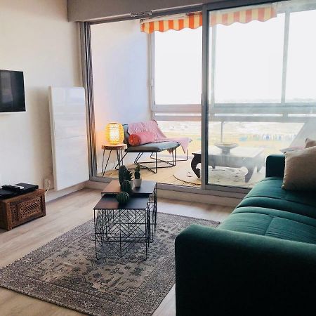 Studio Face Mer Pornichet - Vue Baie De La Baule Dış mekan fotoğraf